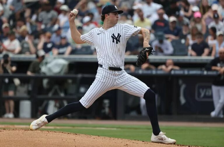 Prospect Cam Schlittler will join the Yankees rotation for his MLB debut on Wednesday.