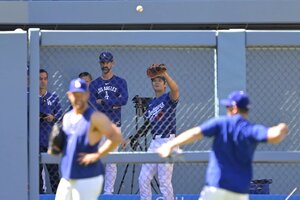 The Dodgers will be looking to upgrade their beleaguered bullpen by adding one or more relievers at the deadline.