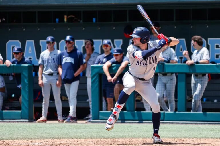 The latest MLB.com mock draft has Brendan Summerhill going to the Cubs with the 17th overall pick.
