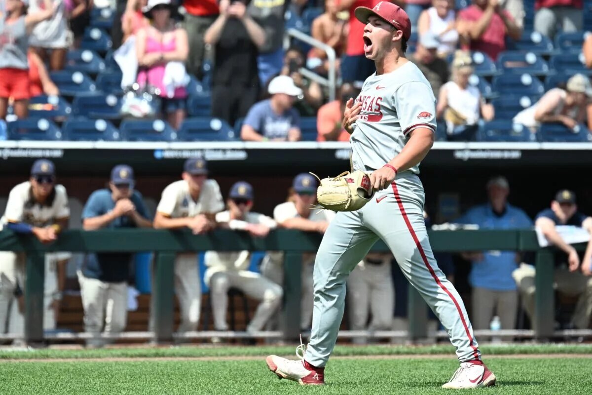 The Phillies took pitcher Gage Wood in the first round, and some minor league talent could be on the move at the deadline.