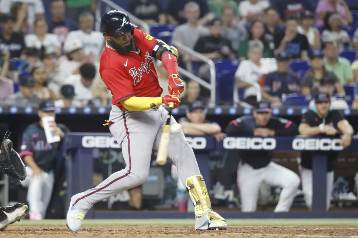 Marcell Ozuna is among the names likely to be dealt at the MLB trade deadline.