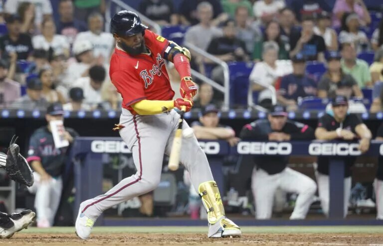 Marcell Ozuna is among the names likely to be dealt at the MLB trade deadline.