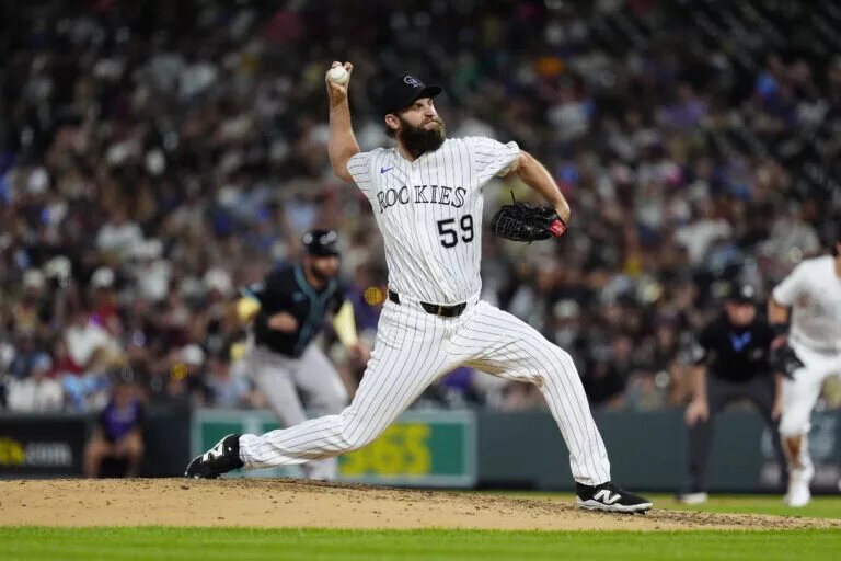 The Rockies traded Jake Bird and others in a busy deadline.