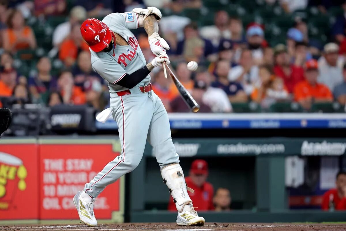 Nick Castellanos is likely to be traded this offseason. Who could the Phillies get in return?