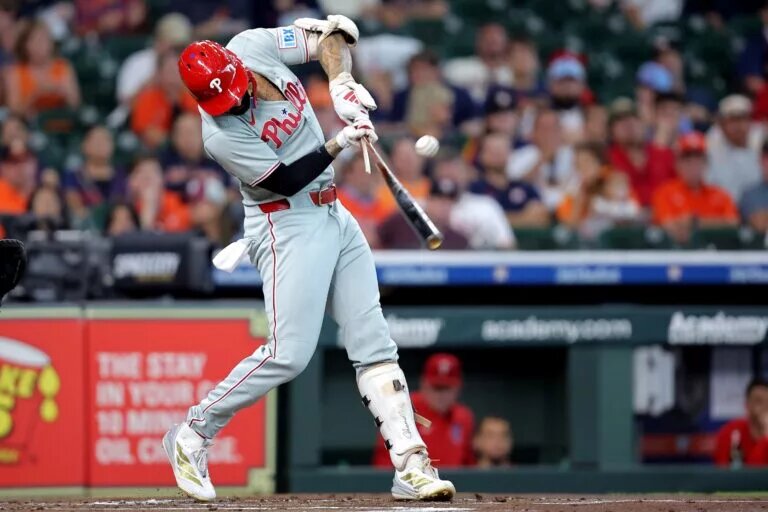 Nick Castellanos is likely to be traded this offseason. Who could the Phillies get in return?