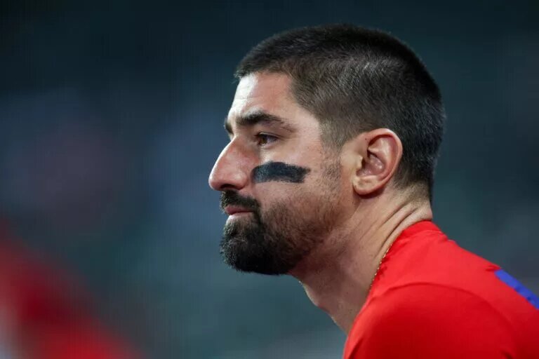 Rumors are swirling among executives about a possible Nick Castellanos trade, but there are roadblocks.