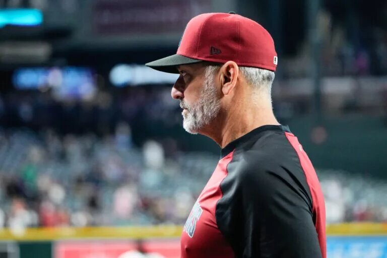 Manager Torey Lovullo and the Diamondbacks face an interesting road ahead in the second half.