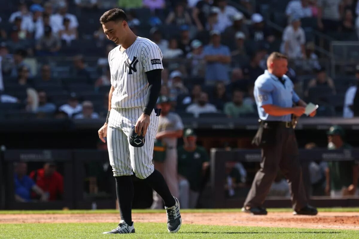 Anthony Volpe faces a make-it-or-break-it season with the Yankees in 2026.