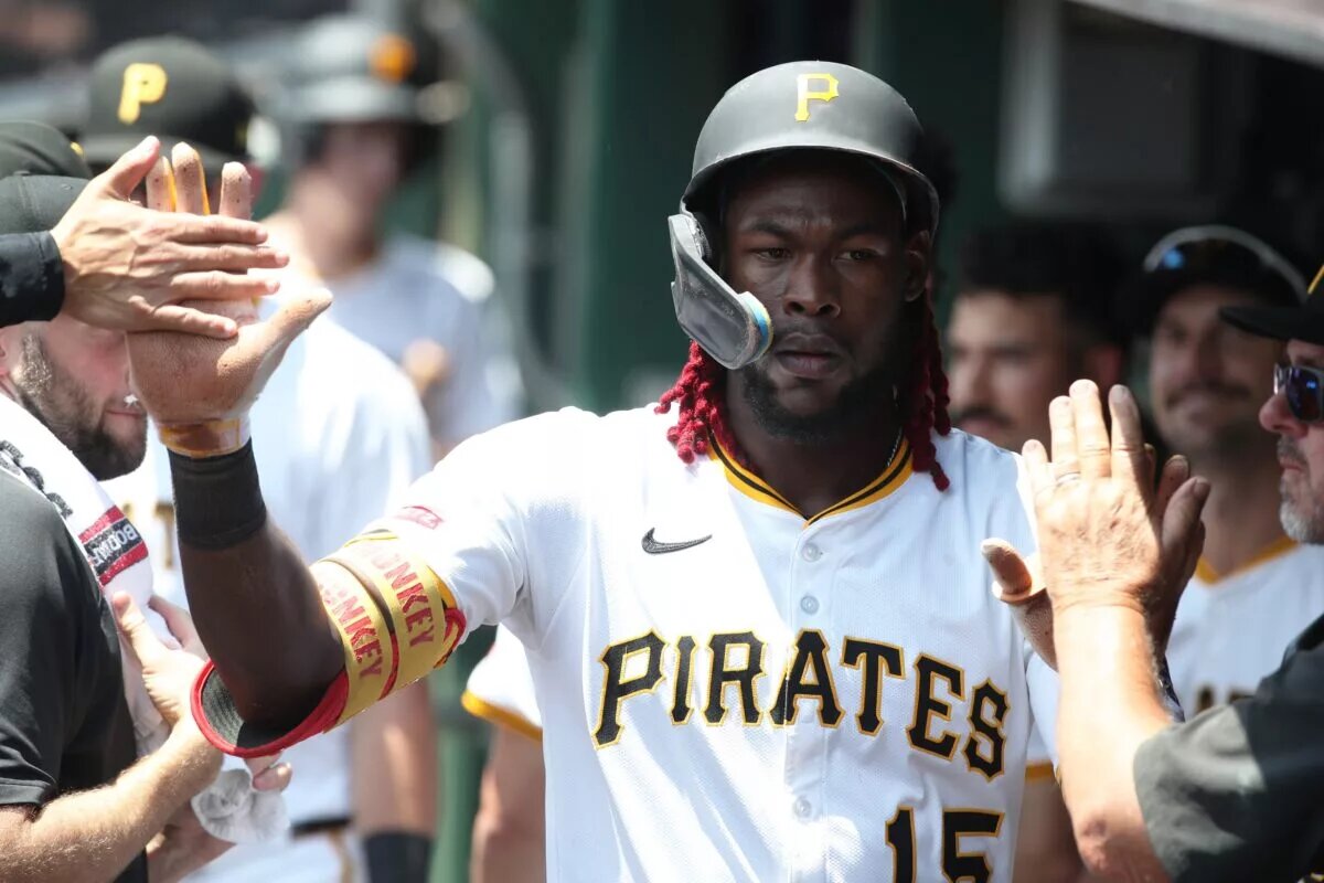 Oneil Cruz is the fifth announced participant in this year's Home Run Derby.