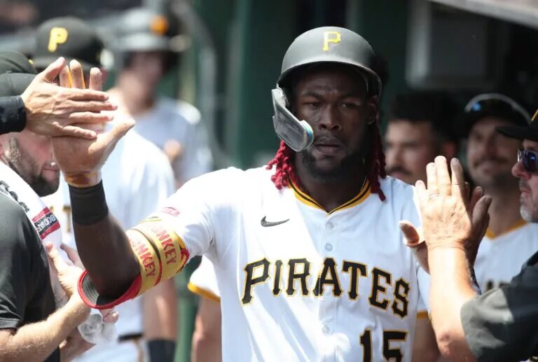 Oneil Cruz is the fifth announced participant in this year's Home Run Derby.