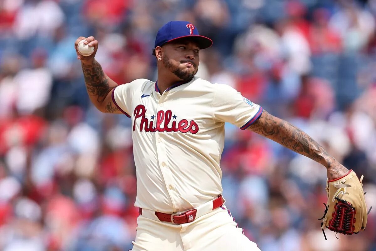 Taijuan Walker will continue to make spot starts as part of the Phillies six-man rotation for the time being.