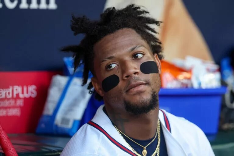 ESPN's David Schoenfield suggested the Rays could land Ronald Acuña Jr. with an enormous trade package.