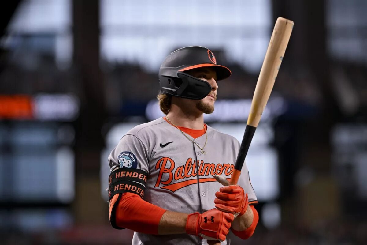 The Orioles' pitching has been their biggest disappointment this season, but their batting also leaves a lot to be desired.
