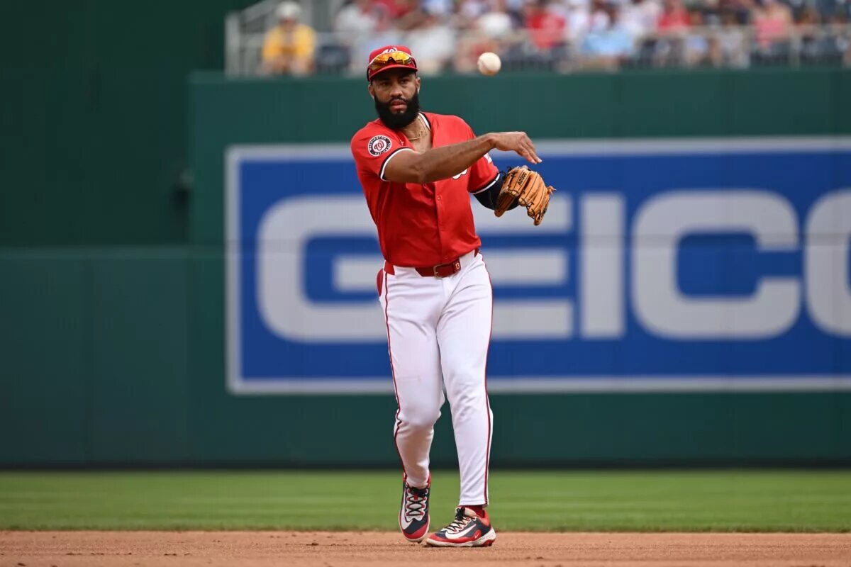 How will Amed Rosario fit in with a crowded Yankees infield?