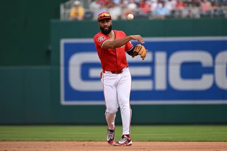 How will Amed Rosario fit in with a crowded Yankees infield?