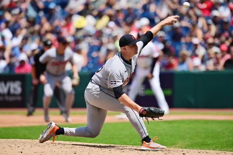 The Mets are early favorites to acquire Tarik Skubal if there's a trade this offseason.