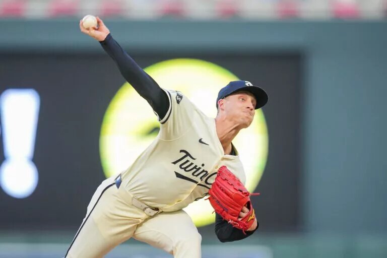 Twins reliever Griffin Jax was traded to the Rays at the deadline, just as Jeff Passan floated.