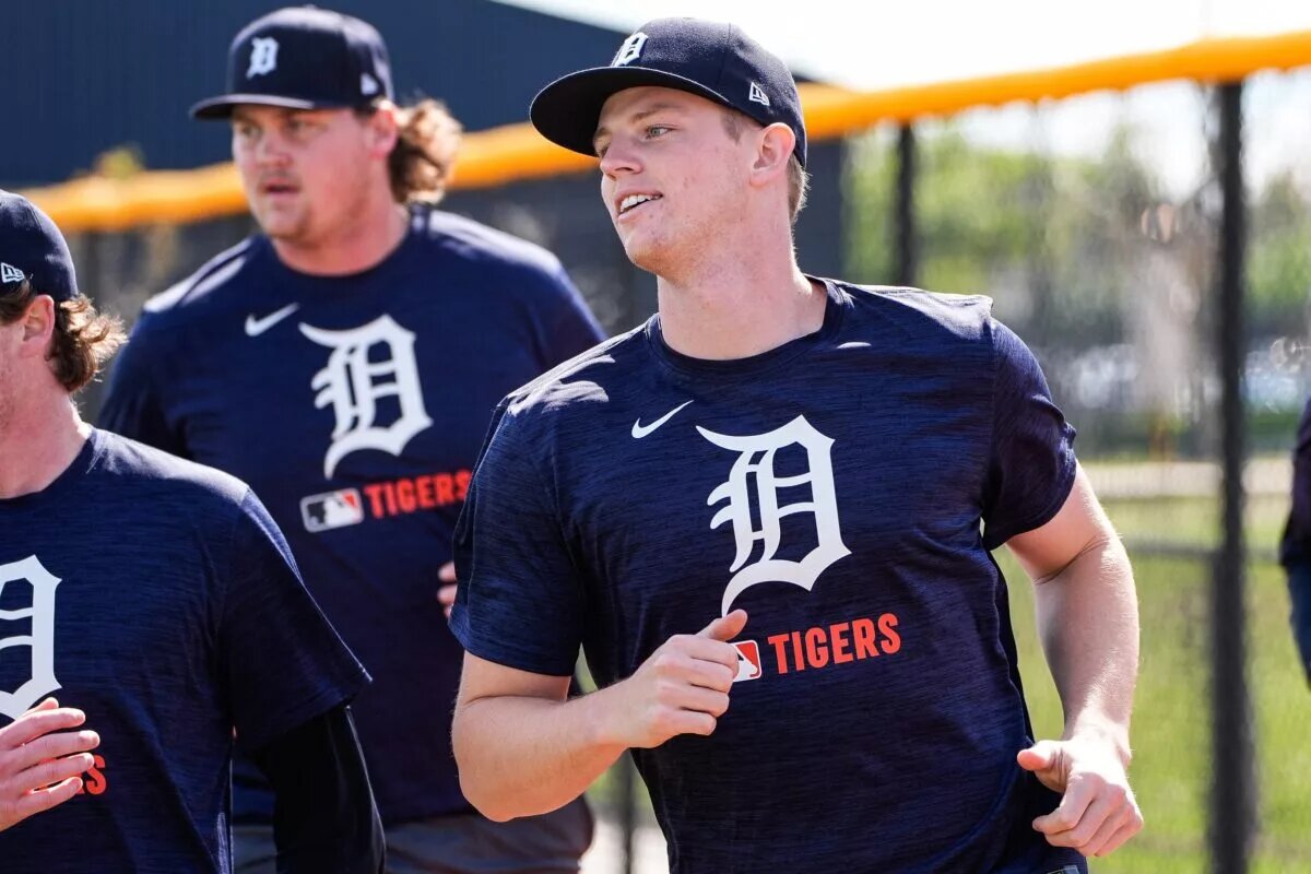 Troy Melton (right) has been a savior for the Tigers beleaguered bullpen over the last month.