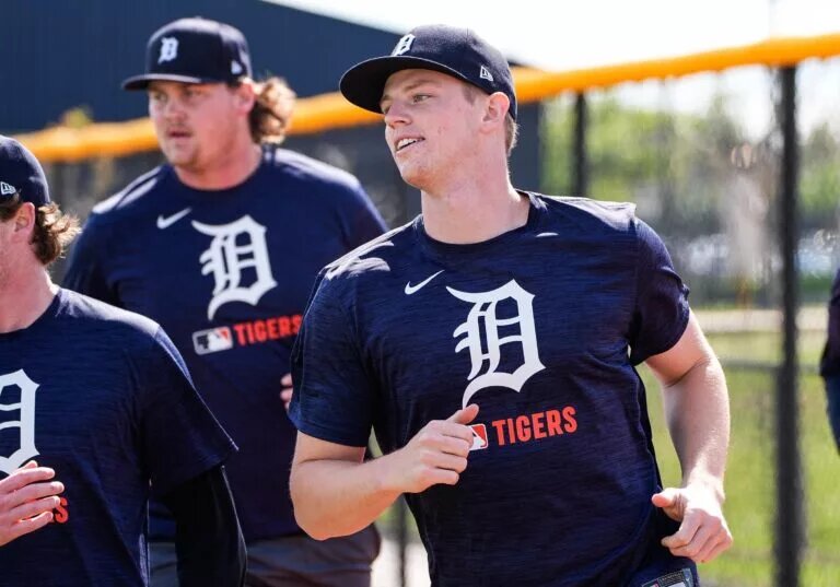Troy Melton (right) has been a savior for the Tigers beleaguered bullpen over the last month.
