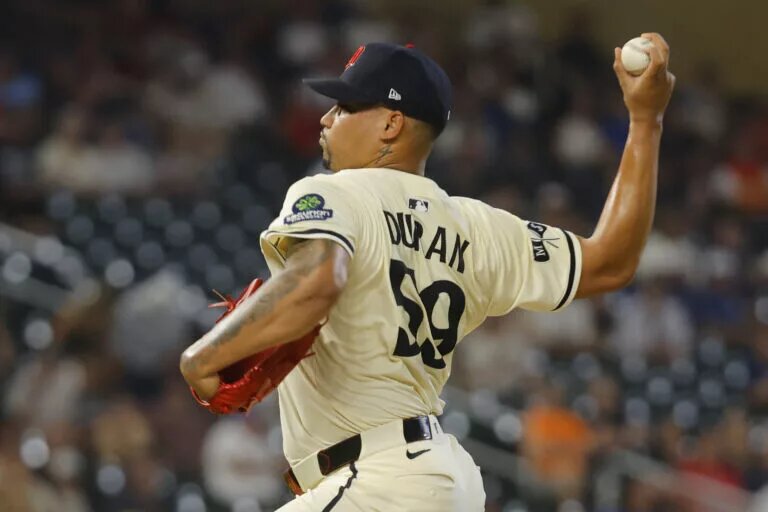 The Phillies reportedly traded for Twins closer Jhoan Duran ahead of the trade deadline.