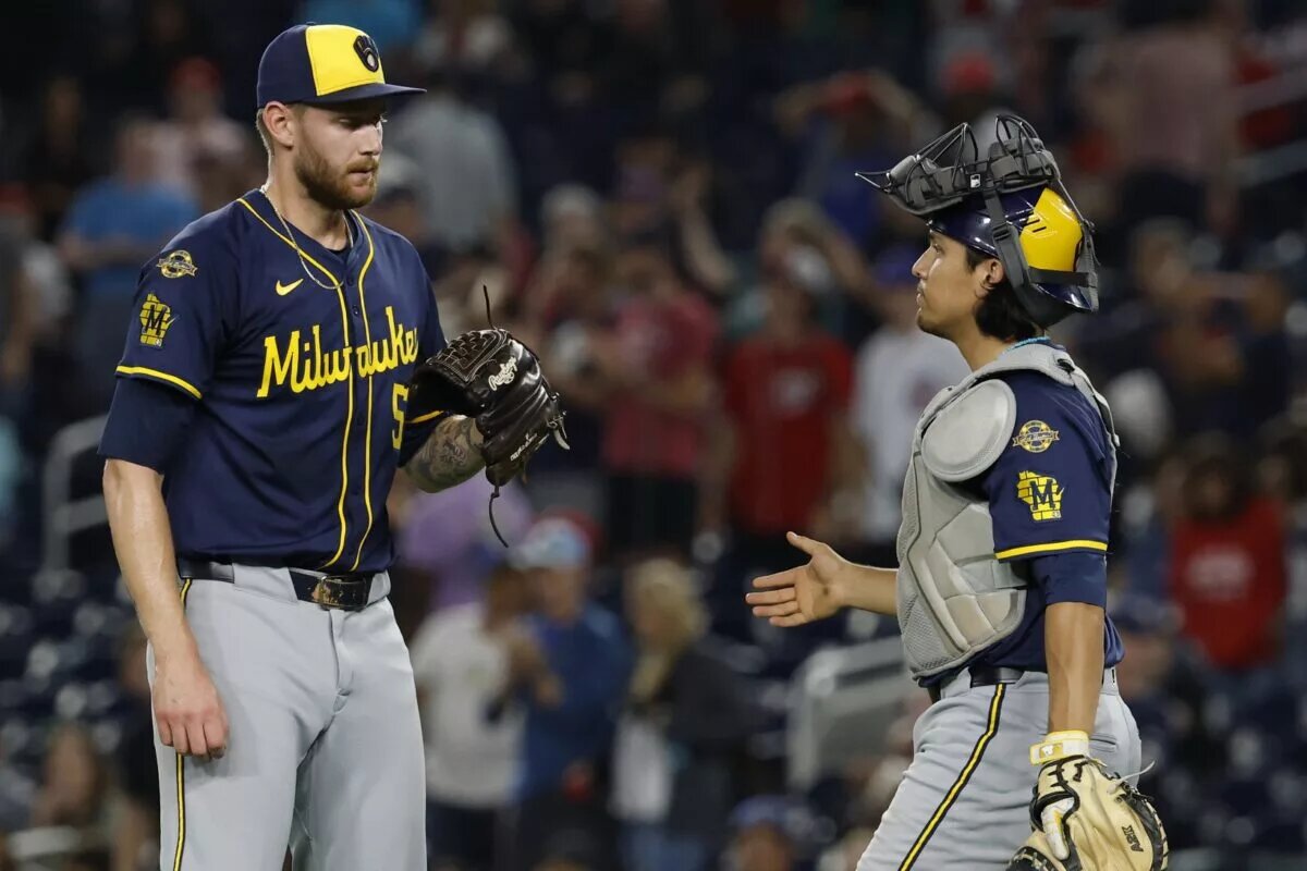 The Texas Rangers signed catcher Danny Jansen on Friday, among other offseason moves.