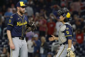 The Texas Rangers signed catcher Danny Jansen on Friday, among other offseason moves.