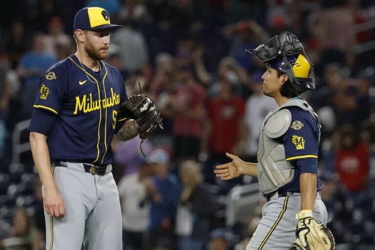 The Texas Rangers signed catcher Danny Jansen on Friday, among other offseason moves.