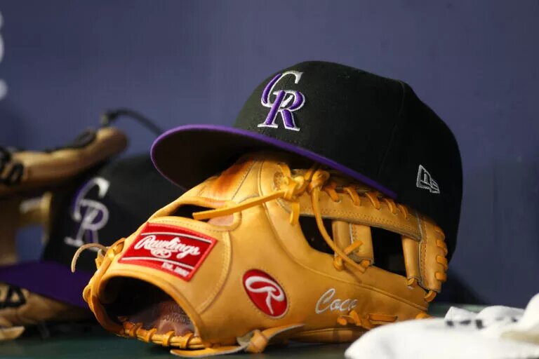 The Rockies hired Paul DePodesta to replace Bill Schmidt as president of baseball operations.