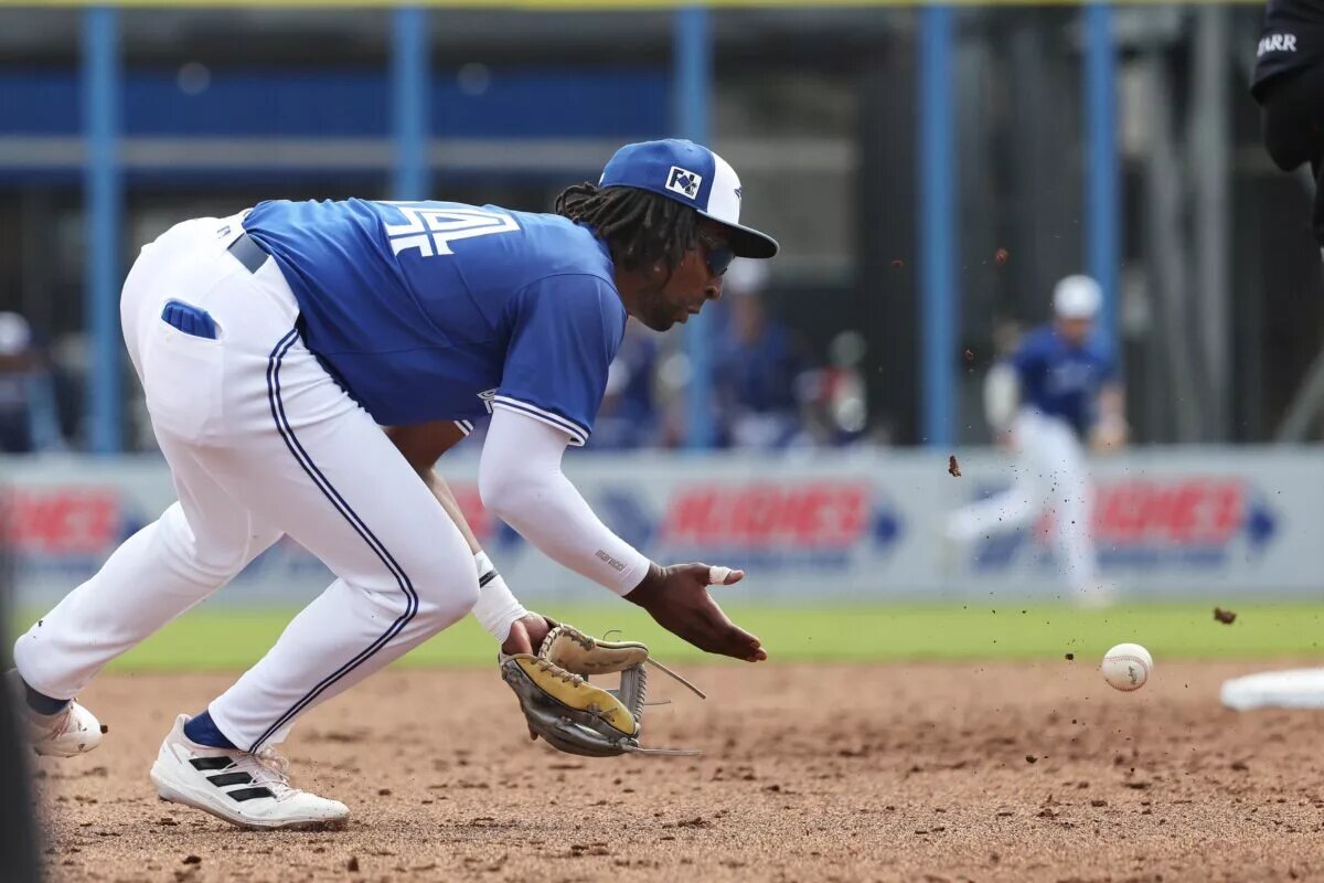 Blue Jays prospect Charles McAdoo has turned his season around at Double-A New Hampshire.