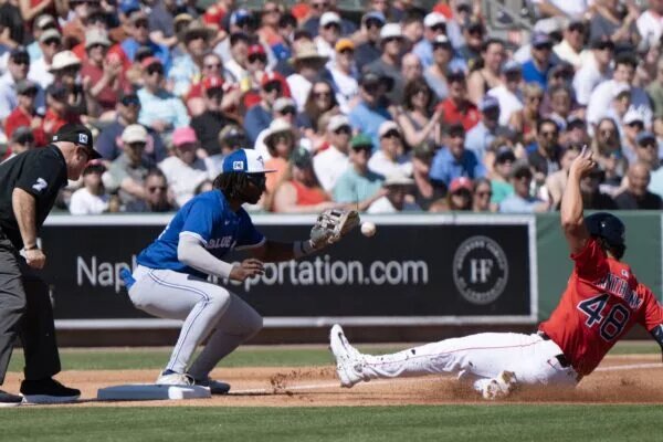 Reports: Blue Jays Calling Up Slugging Infield Prospect