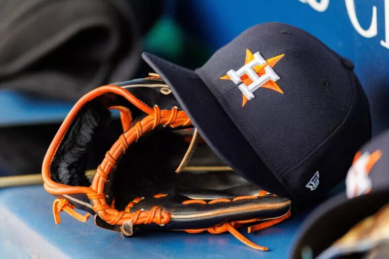 The Astros brought on Victor Rodriguez as their hitting coach to introduce a new offensive approach.