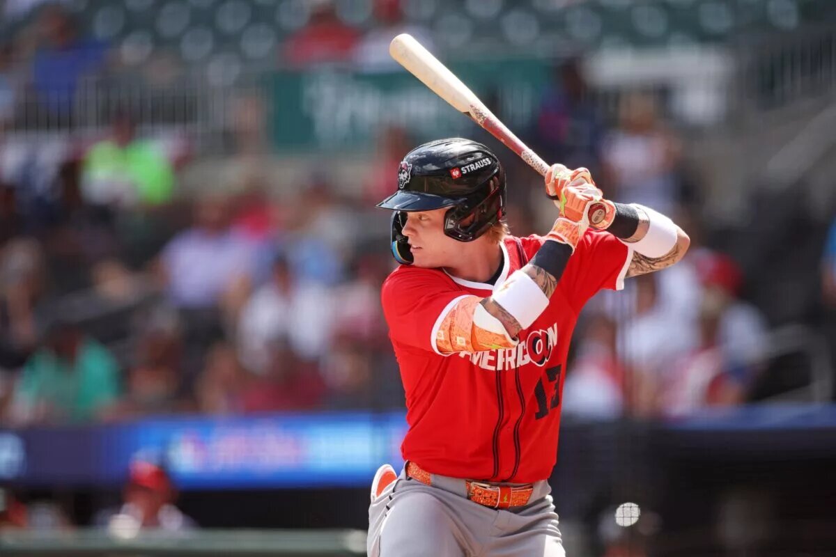 The Royals will promote catching prospect Carter Jensen on Monday, among other roster moves.