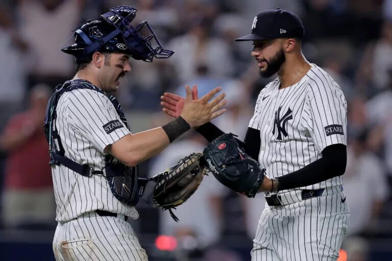Yankees postseason push relying on two key plyaers