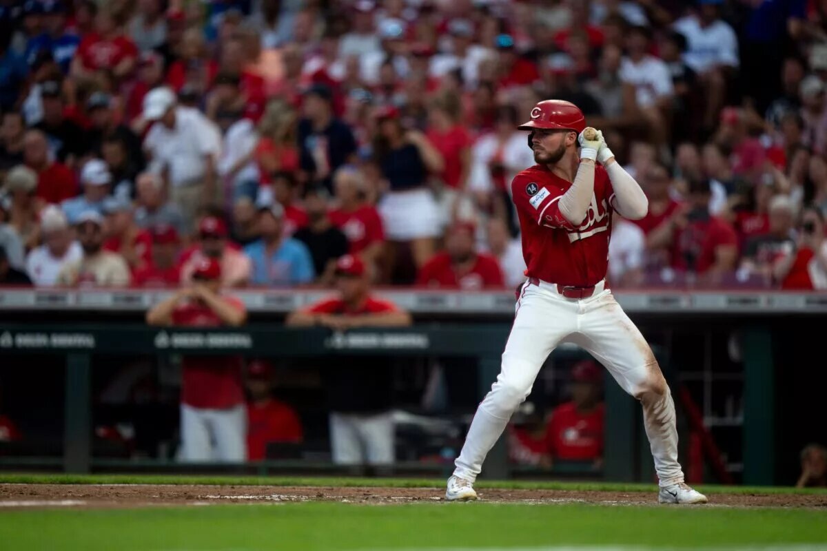 Gavin Lux is reportedly on his way to the Rays as part of a three-team trade.
