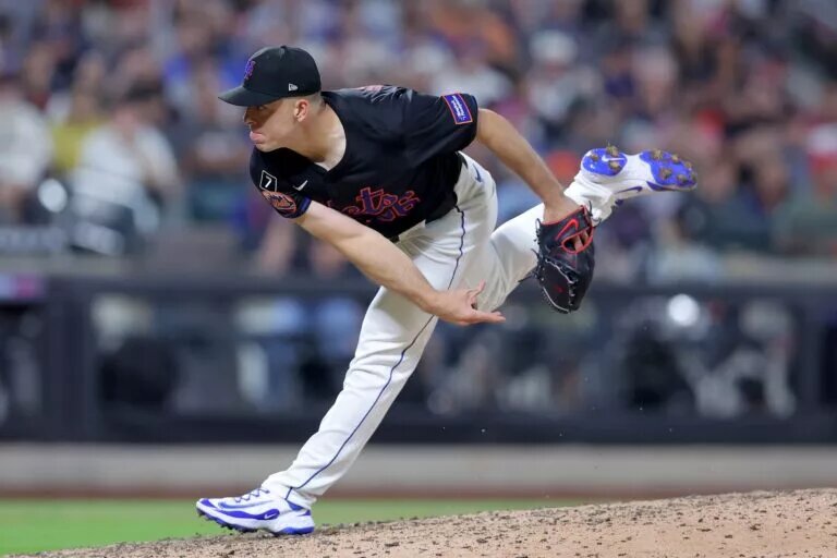 The Orioles will reportedly sign Ryan Helsley to a two-year deal.