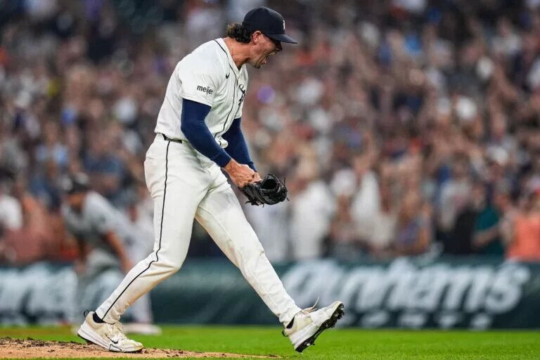 Kyle Finnegan has been linked to the Rays in free agency to help address their bullpen.