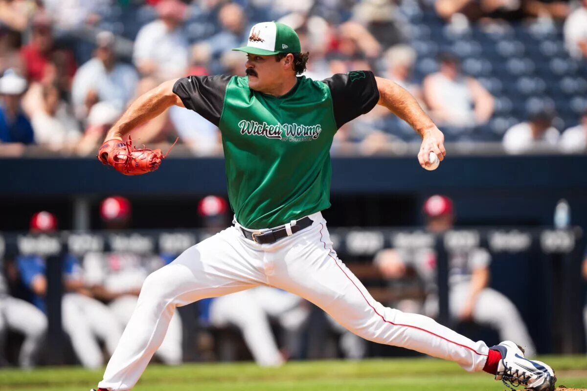 The Red Sox are calling up TCU product and their top pitching prospect, Payton Tolle, to debut Friday against Paul Skenes and the Pirates.