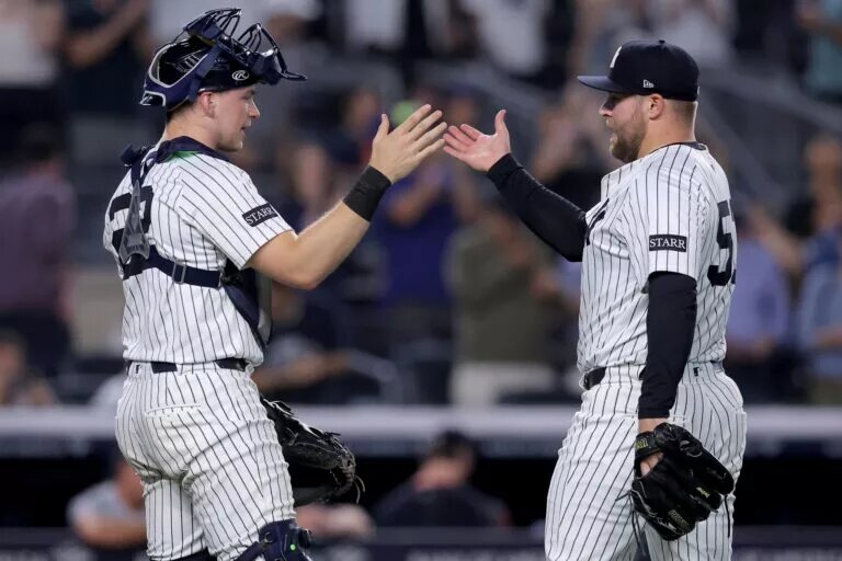 David Bednar could cement himself as the Yankees' closer with a strong postseason.