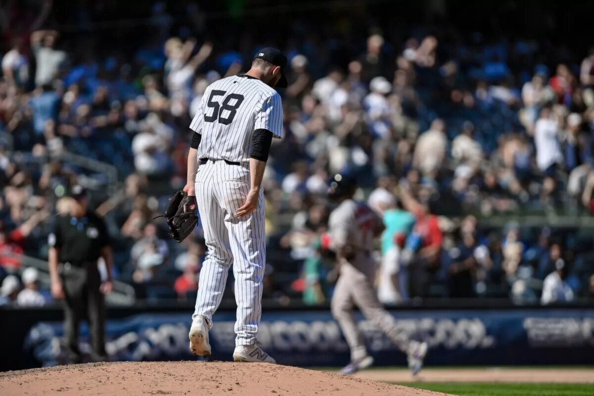 The Yankees have reportedly re-signed reliever Paul Blackburn.