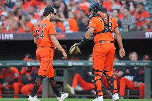 Three Orioles breakout players in 2026 includes Samuel Basallo