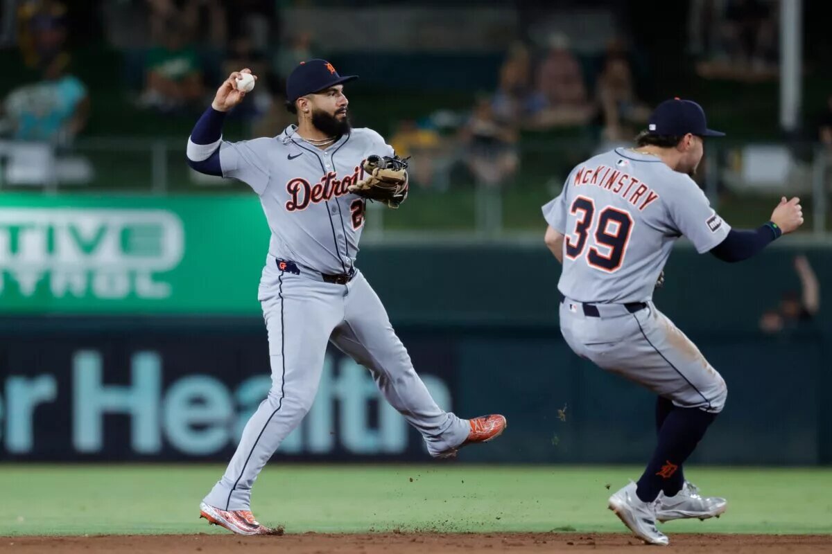The Tigers' rough September has their division hopes in jeopardy.