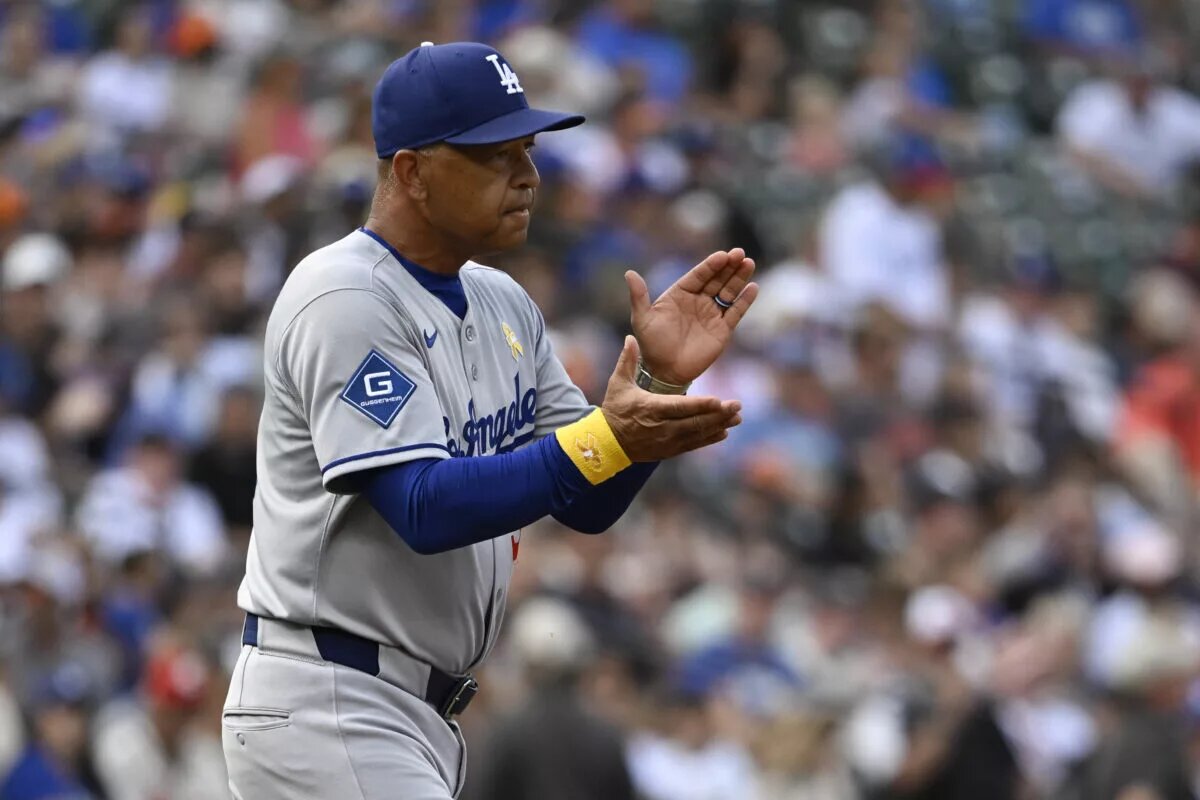 The Dodgers will have to bring their A-game to defeat the Brewers in the NLCS.