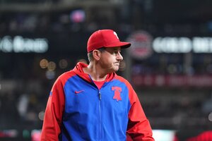 Rob Thomson faces a make or break year with this Phillies core in 2026.