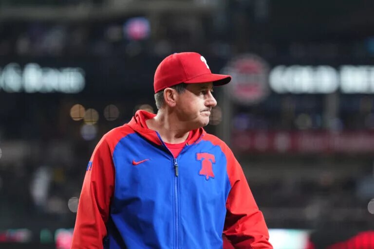 Rob Thomson faces a make or break year with this Phillies core in 2026.
