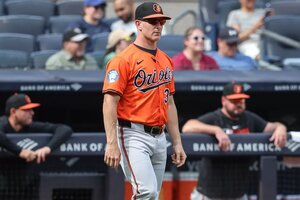 The Orioles will begin a search for a new manager, and interim manager Tony Mansolino is expected to be a candidate.