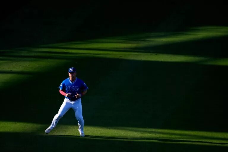 Ryan Ward was added to the Dodgers 40-man roster in one of several early offseason moves.