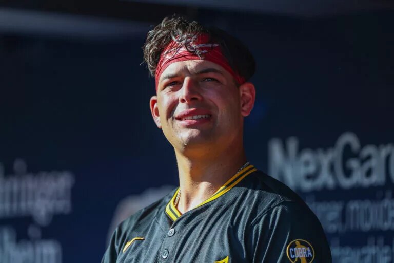 Nick Yorke's contributions at third base have helped alleviate the anticipated issues for the Pirates at the position.