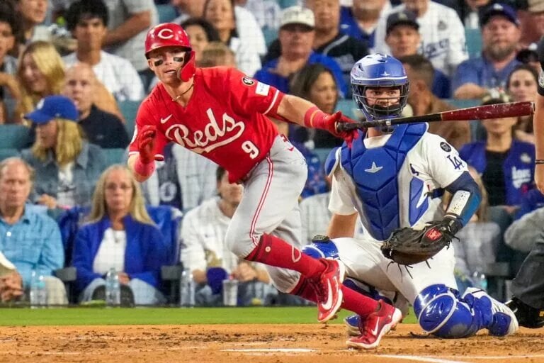 Matt McLain is one National League owner for fantasy baseball owners to watch in April.