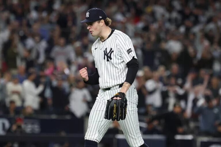 Cam Schlittler is looking to take the next big step as he enters his first full season with the Yankees.