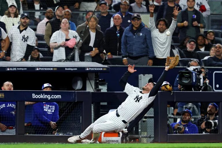 Ryan McMahon could play a key role for the Yankees in his first full season with the team.